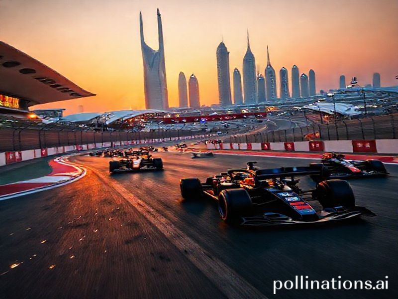 Trending: abu dhabi qualifying 2025