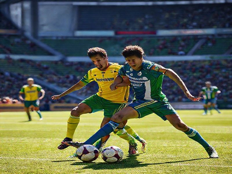 Trending: villarreal vs getafe