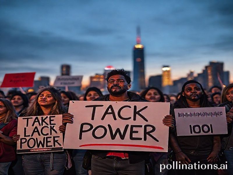 Trending: take back power