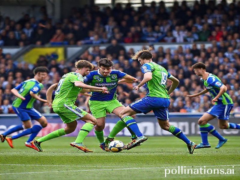 Trending: colchester vs gillingham