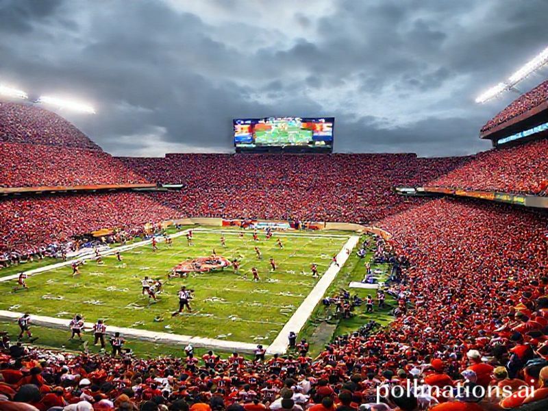 Trending: college football today on tv