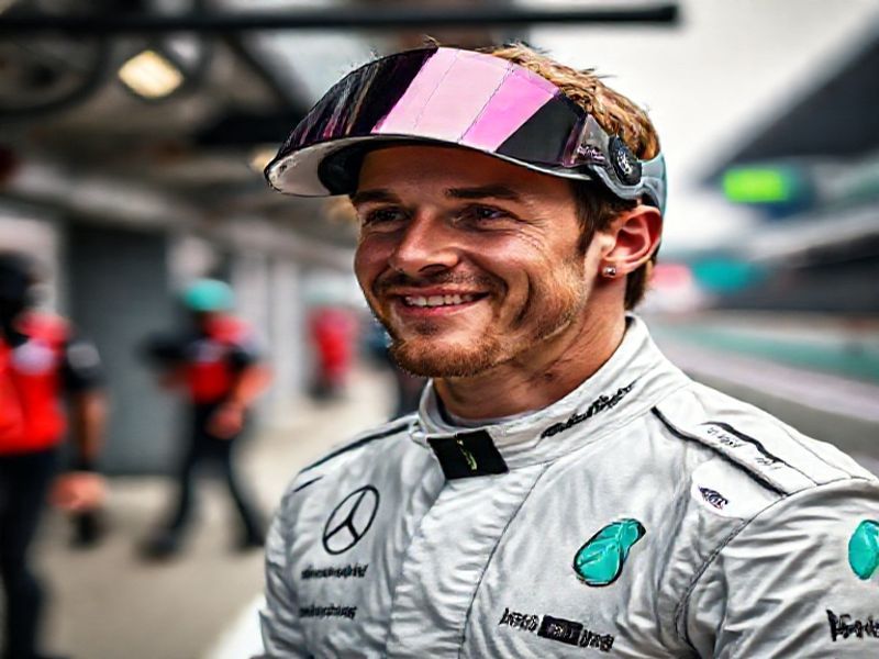 Trending: nico rosberg