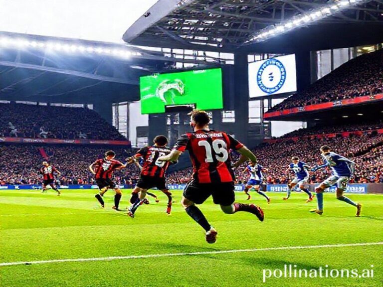 Trending: bournemouth vs chelsea