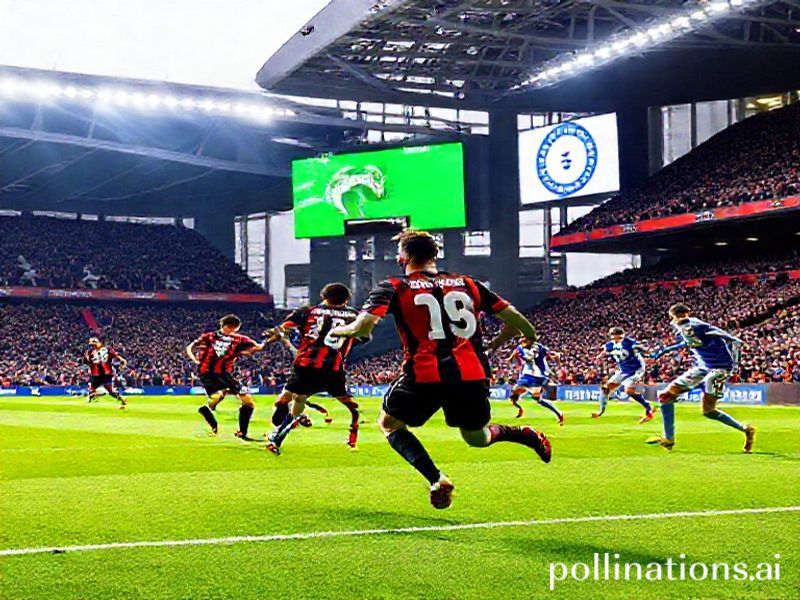 Trending: bournemouth vs chelsea