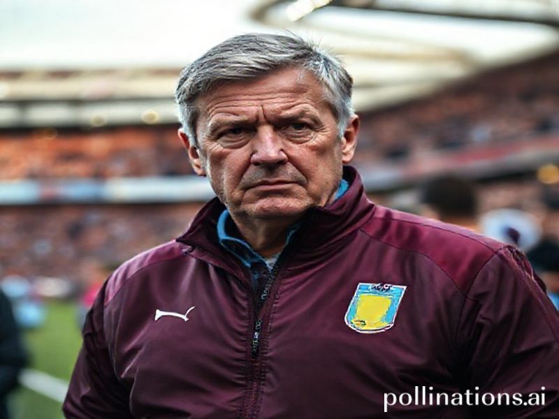 Trending: aston villa manager