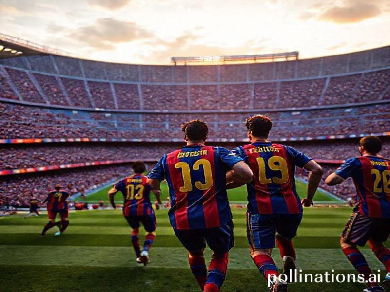 Trending: cuándo juega el barcelona