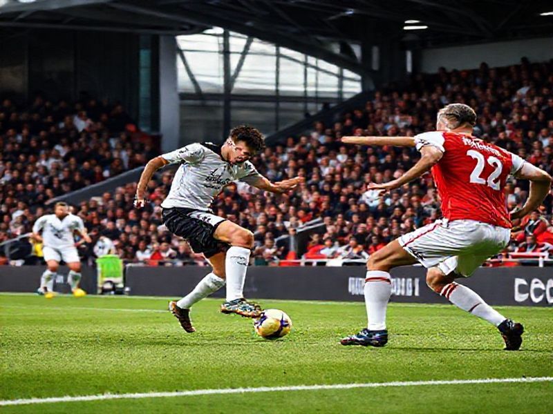 Trending: spurs v brentford