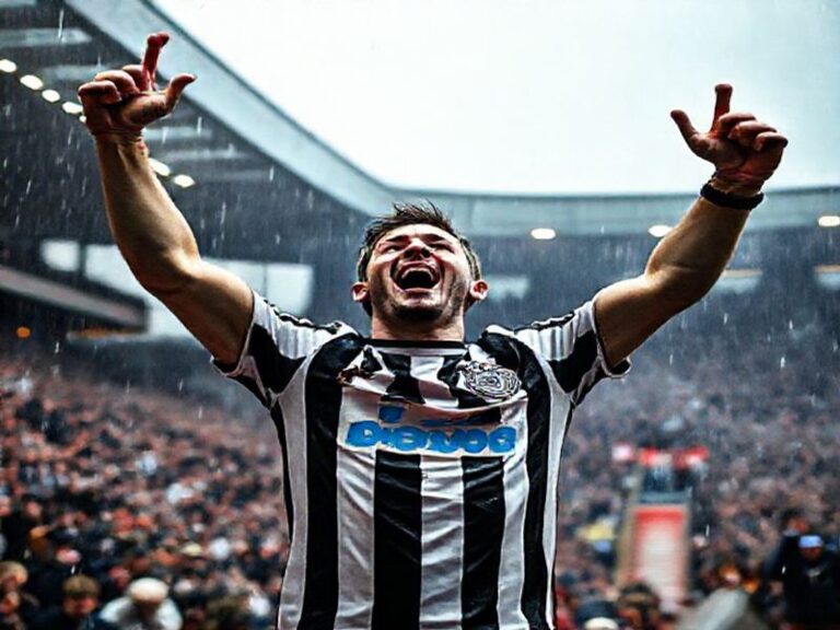 Trending: newcastle score