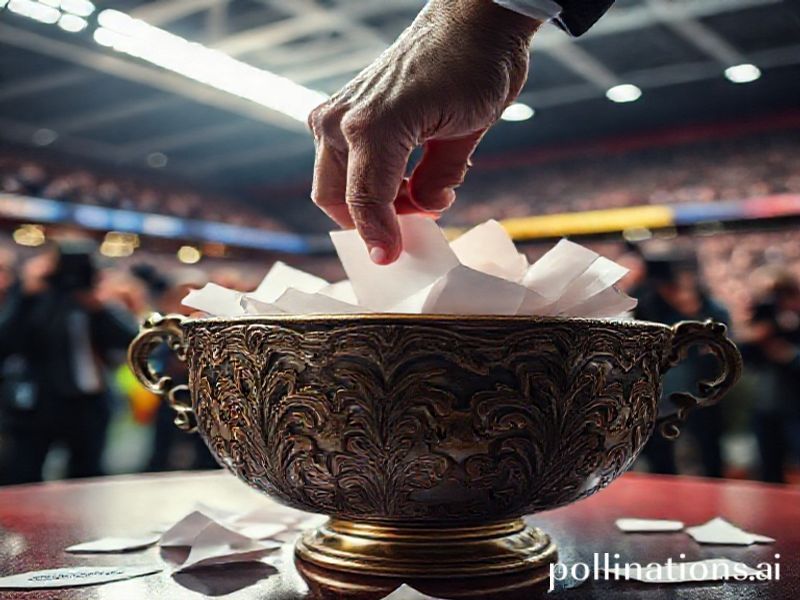 Trending: fa cup 3rd round draw