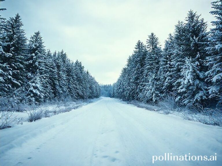 Trending: winter wonderland