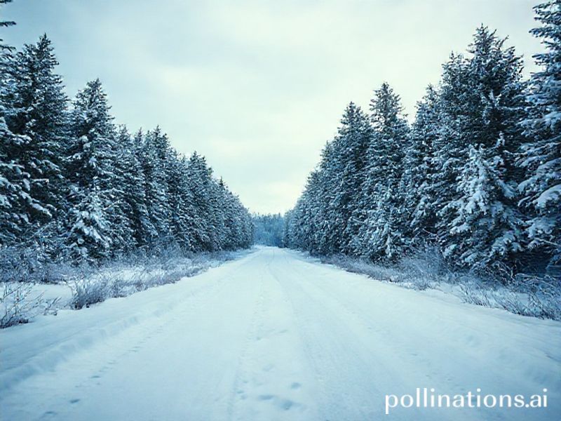 Trending: winter wonderland