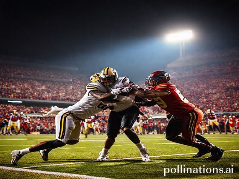 Trending: purdue vs iowa state prediction