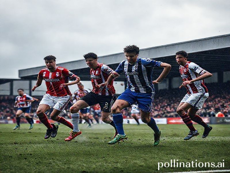 Trending: scunthorpe vs tamworth