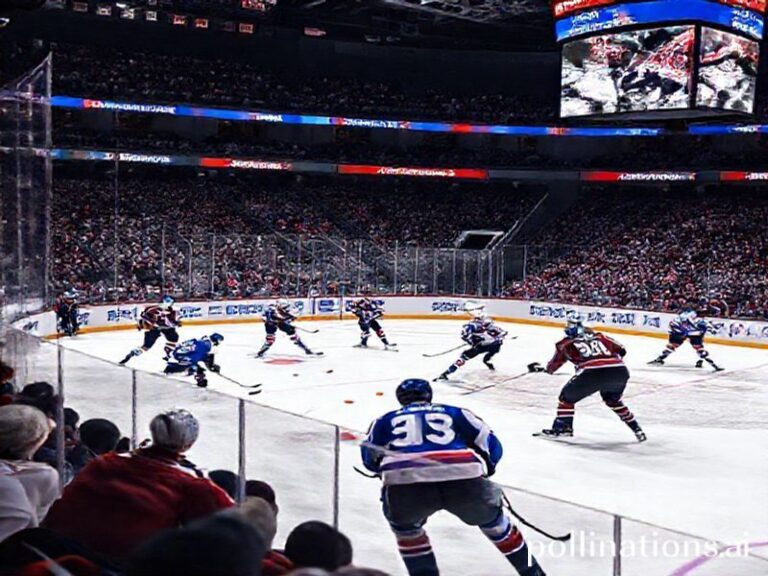 Trending: avalanche vs rangers