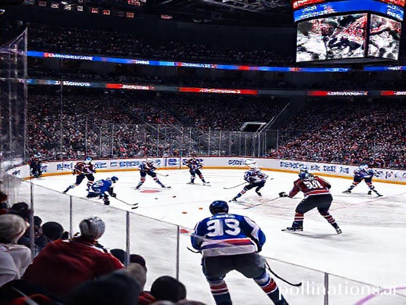 Trending: avalanche vs rangers