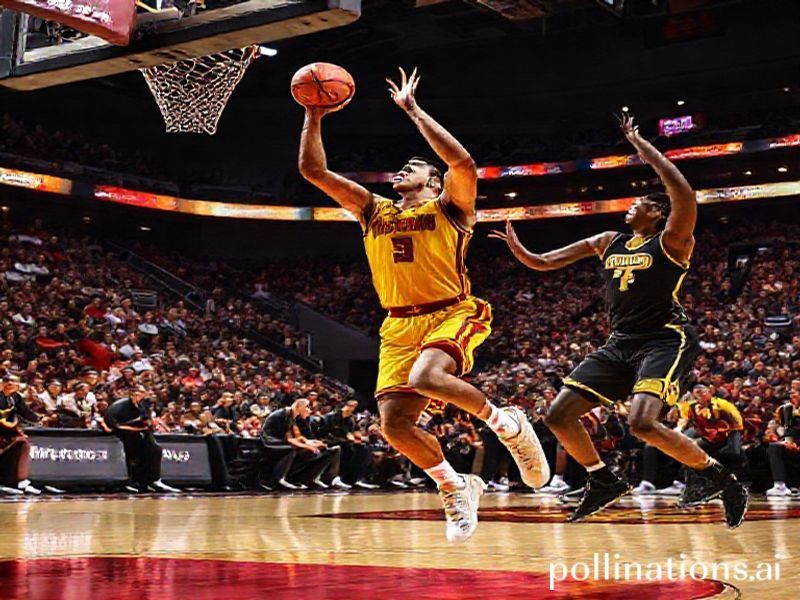 Trending: iowa state vs purdue