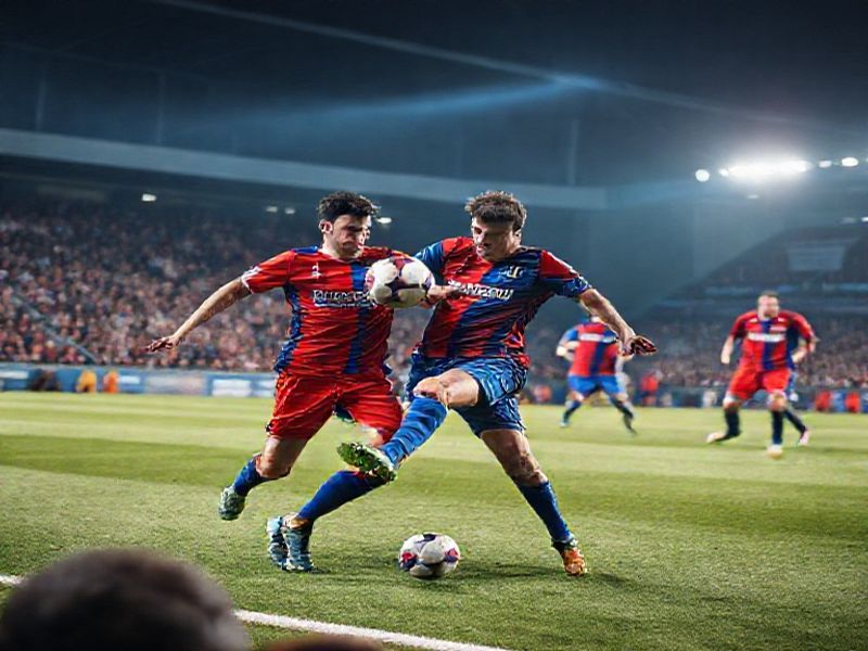 Trending: fcsb - dinamo bucurești