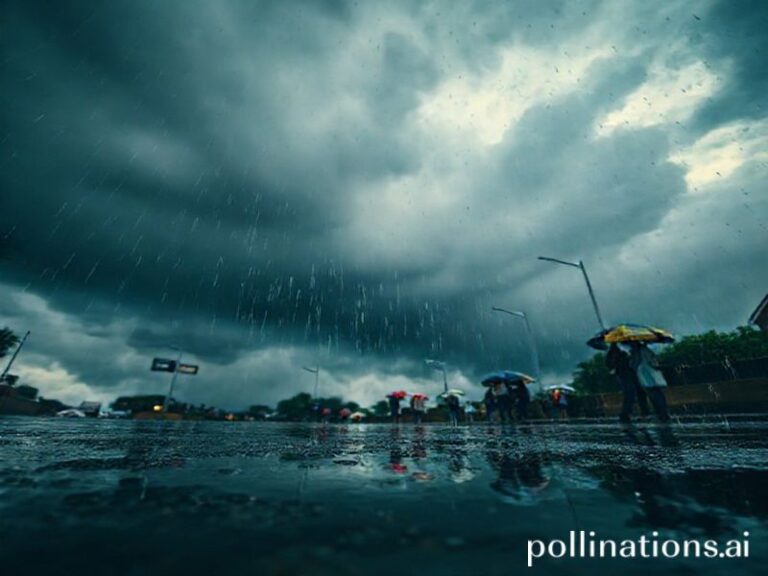 Trending: met office yellow rain warning