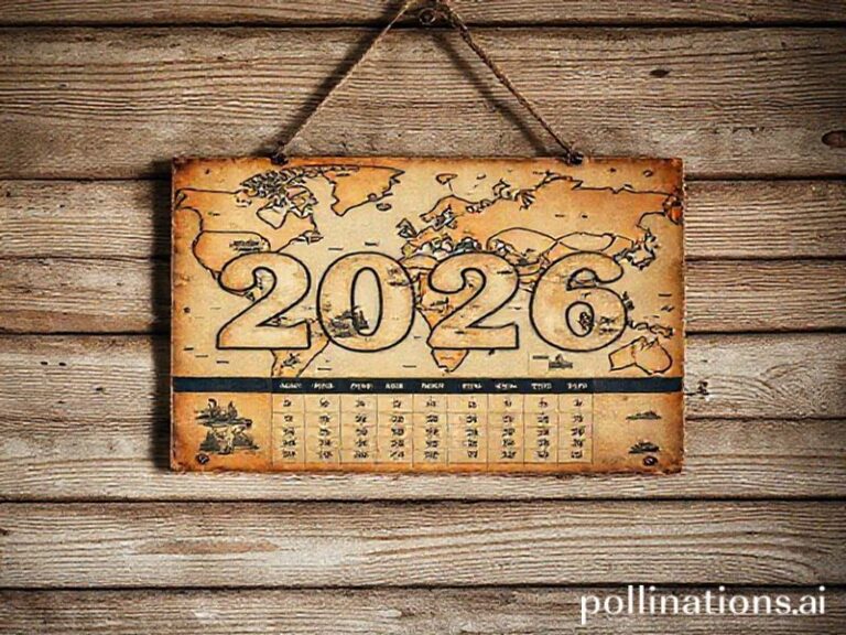 Trending: calendario mundial 2026