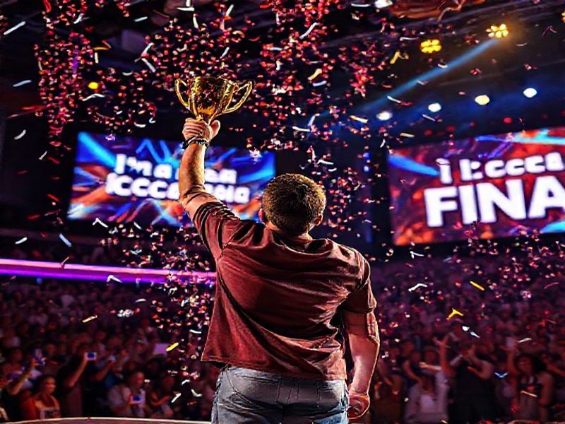 Trending: when is im a celeb final