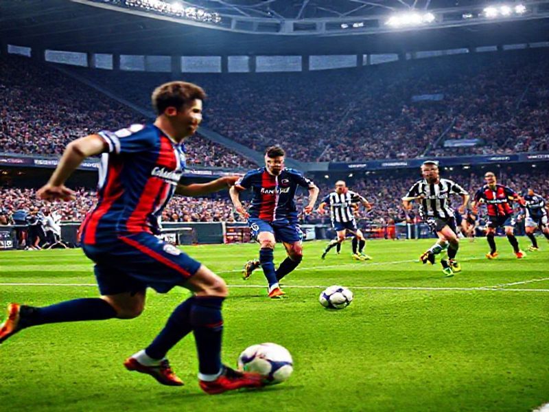 Trending: psg vs rennes