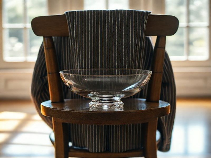 Trending: pinstripe bowl