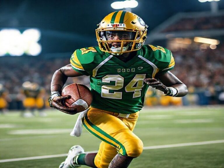 Trending: tahj brooks