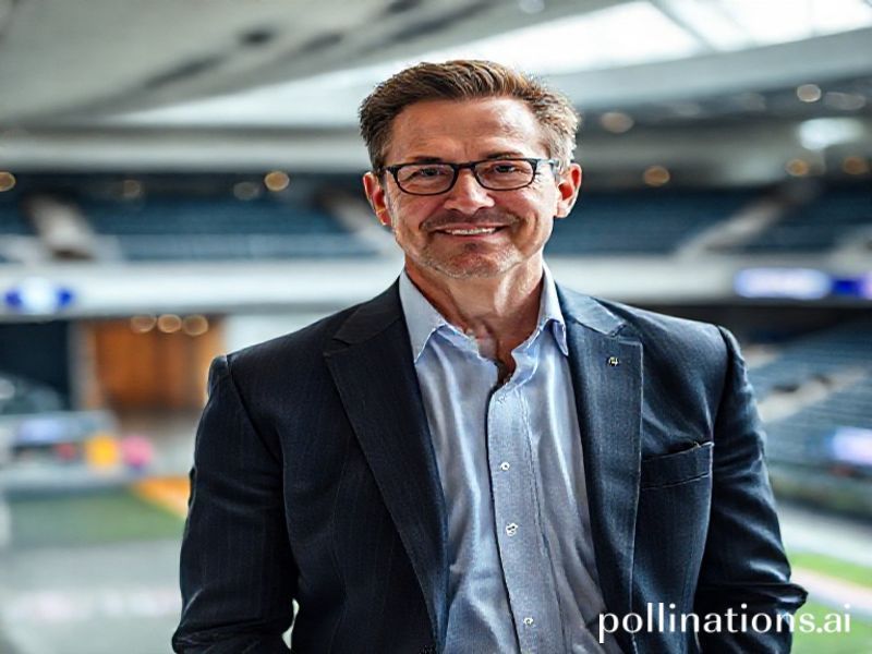 Trending: brett yormark