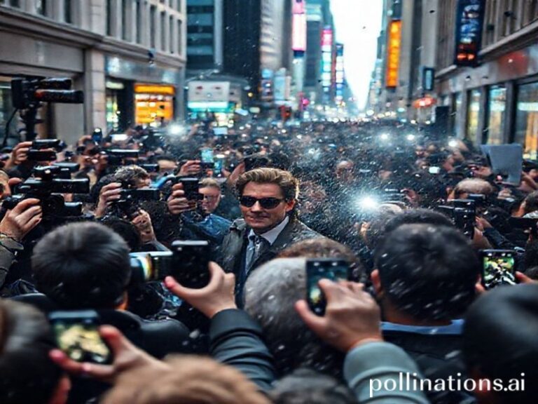 Trending: celebrity cyclone