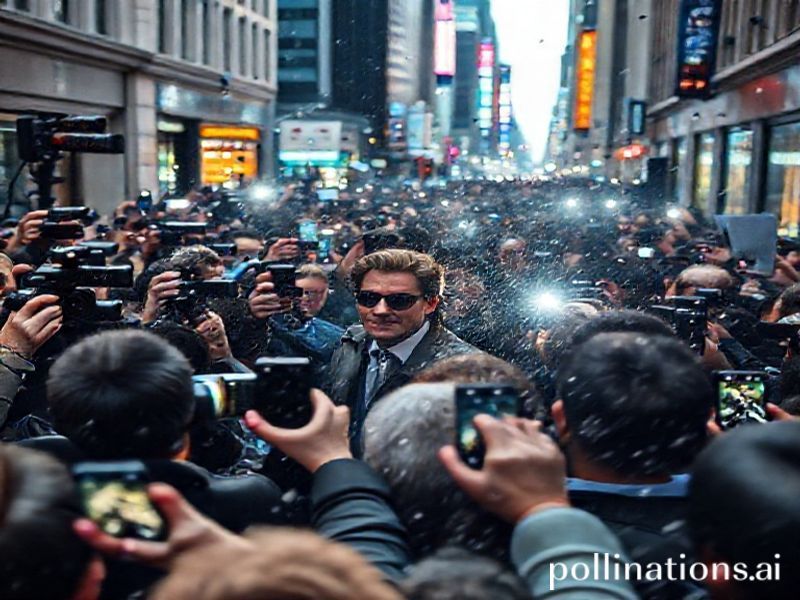 Trending: celebrity cyclone