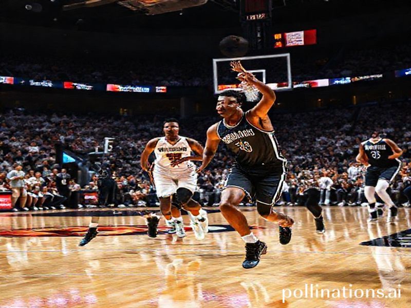 Trending: pelicans vs nets