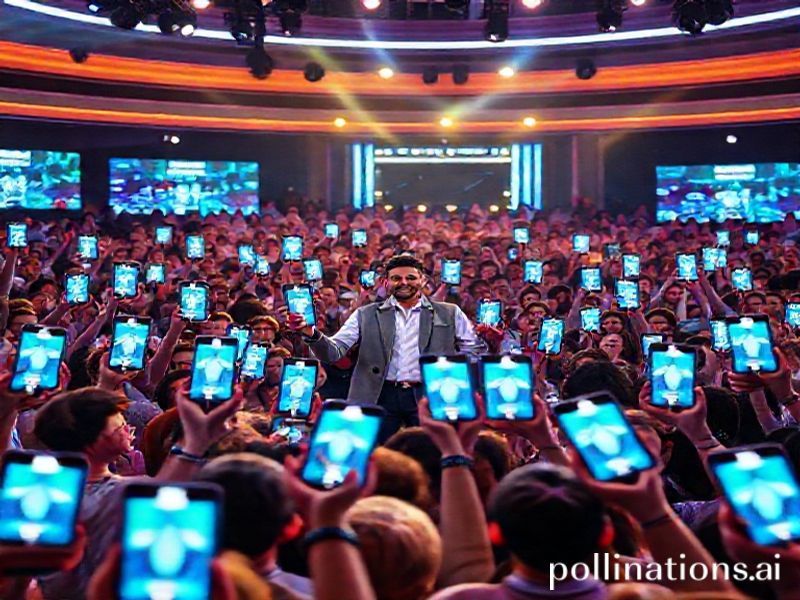 Trending: i'm a celebrity 2025 vote