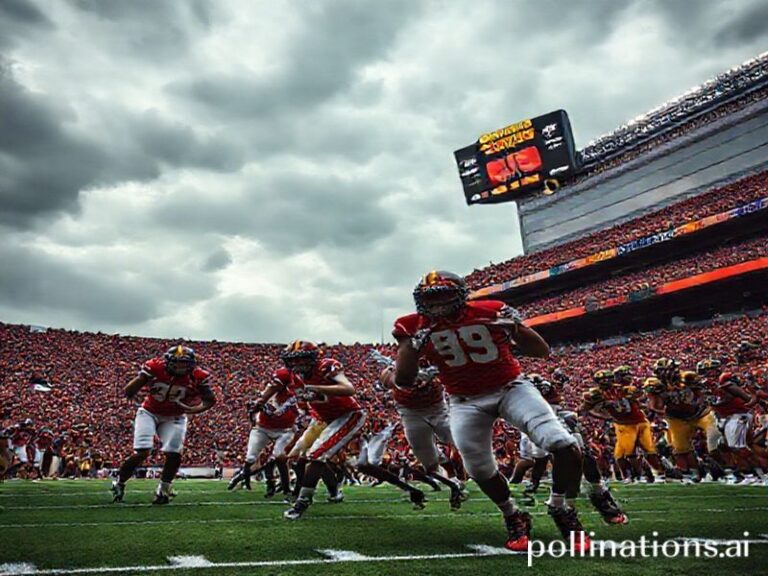 Trending: maryland vs iowa