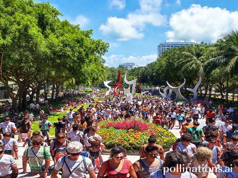 Trending: miami freedom park