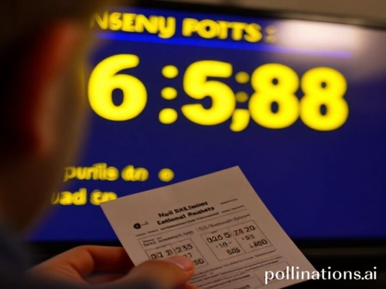 Trending: national lottery results tonight