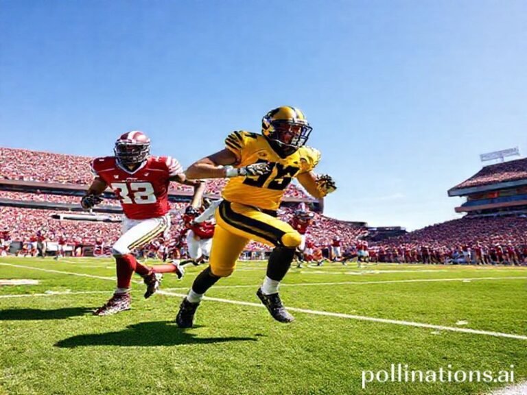 Trending: iowa vs rutgers