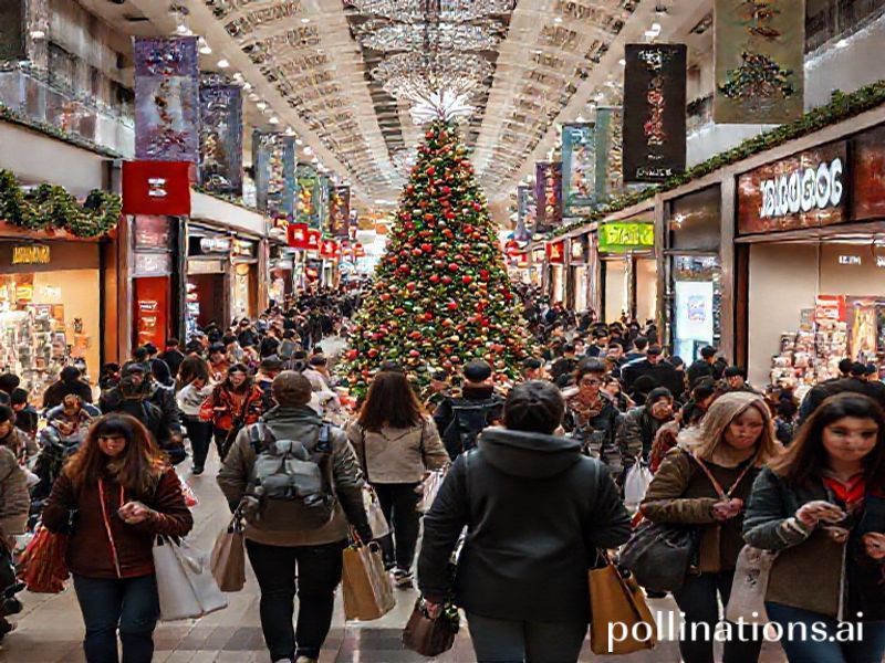 Trending: holiday sales