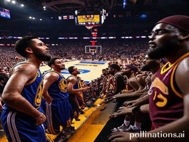 Trending: warriors vs cavaliers