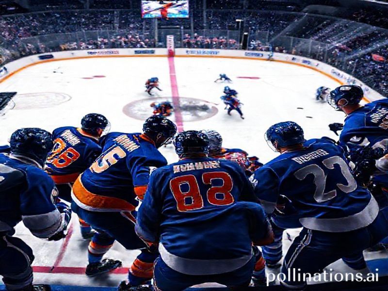Trending: islanders vs lightning