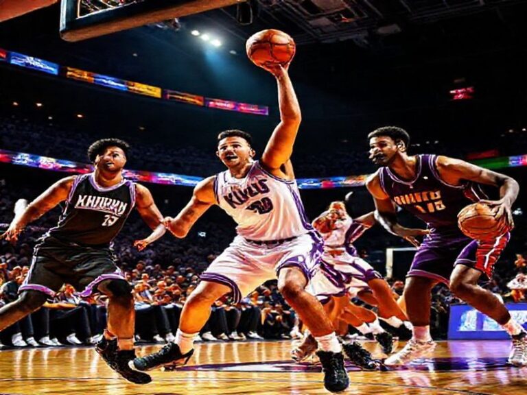 Trending: kings vs heat