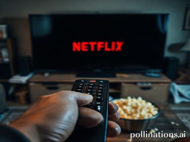 Trending: the abandons netflix