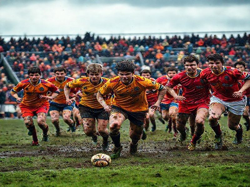 Trending: grass league championship