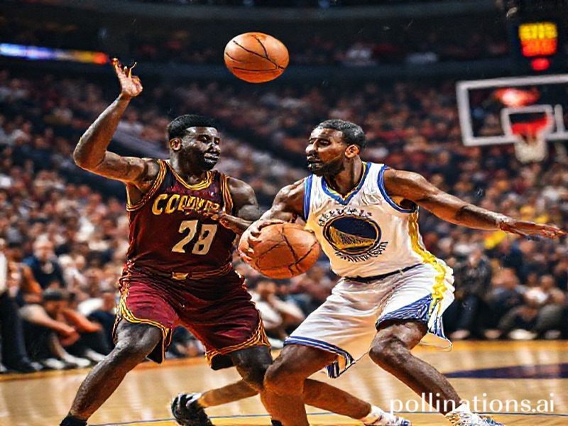 Trending: cavaliers vs warriors