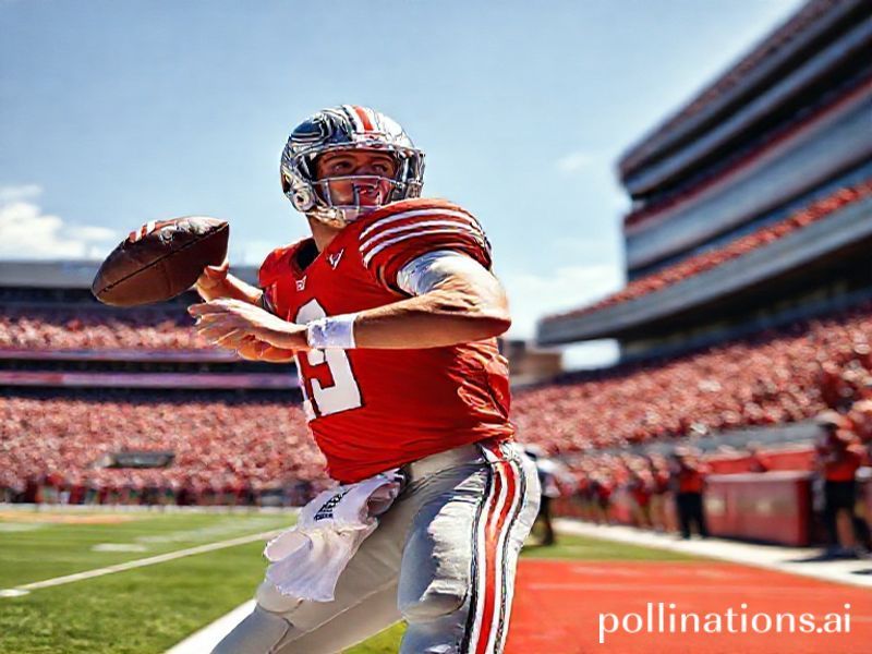 Trending: ohio state qb