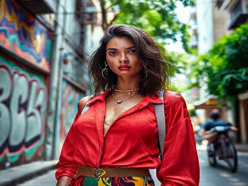 Trending: karine silva