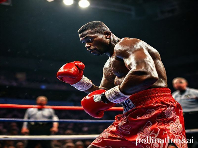 Trending: erislandy lara