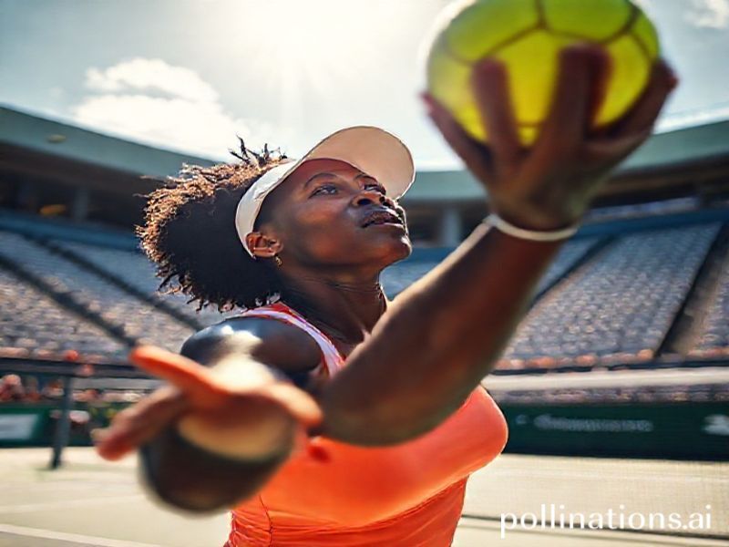 Trending: venus williams