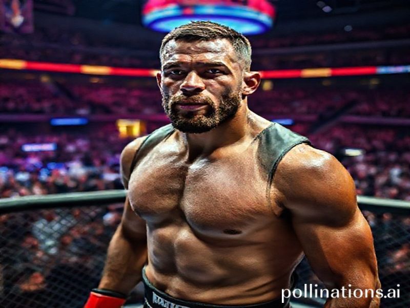 Trending: sean strickland