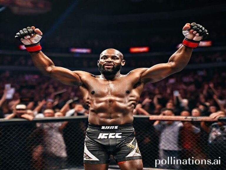 Trending: demetrious johnson