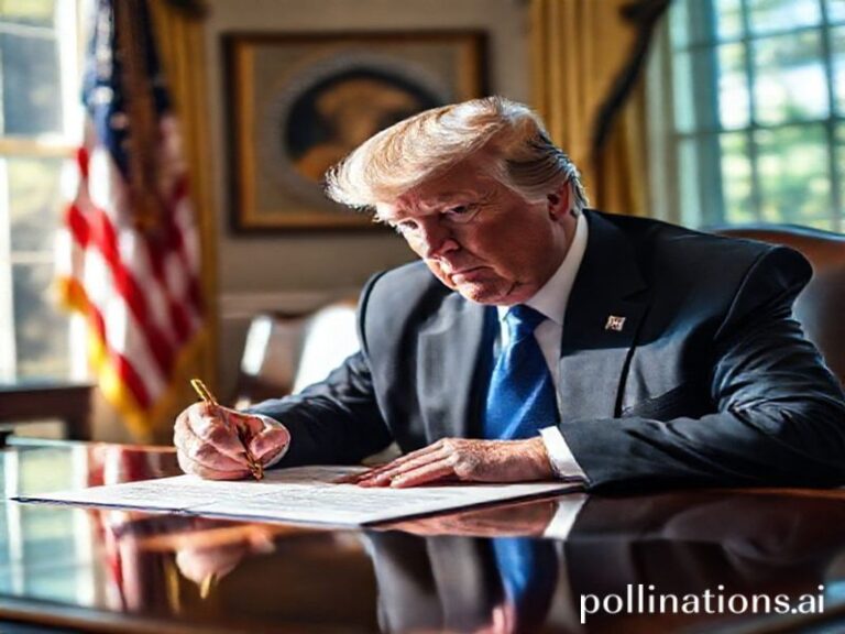 Trending: trump account